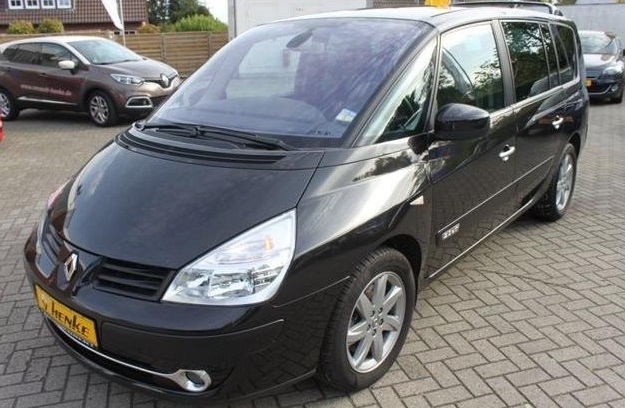lhd RENAULT GD ESPACE (01/09/2011) - 